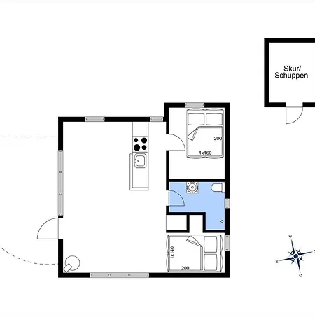 114-thisted-tunvej-14 Ferienhaus *
